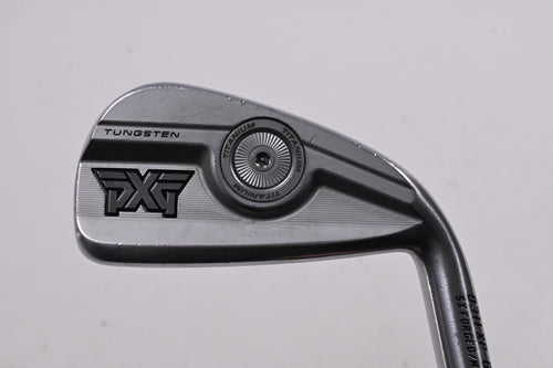 PXG 0311 XP Gen7 #4 Iron / 18 Degree / Stiff Flex True Temper Elevate MPH 95