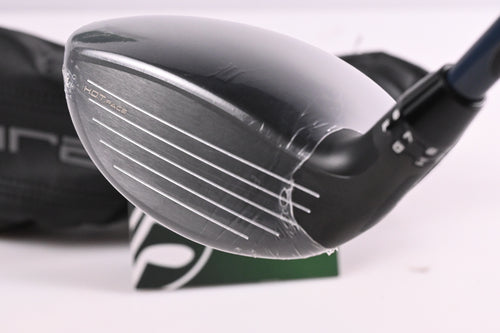 Cobra DS-Adapt X #3 Wood / 15 Degree / Stiff Flex Denali Blue 60 Shaft