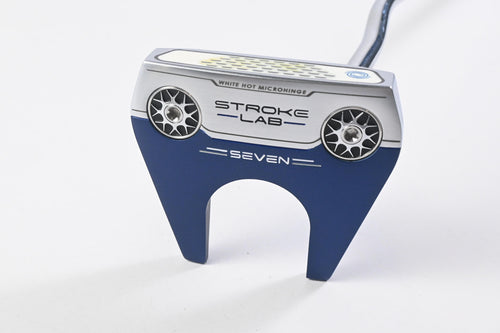 Odyssey Stroke Lab Seven Putter / 33 Inch
