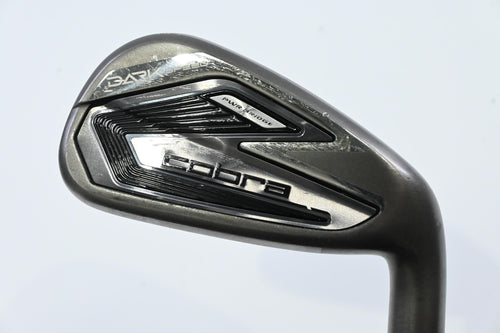 Cobra Darkspeed #7 Iron / Regular Flex KBS Tour Lite Shaft