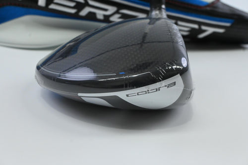Cobra Aerojet Driver / 12 Degree / Senior Flex Helium Nanocore 4 Shaft
