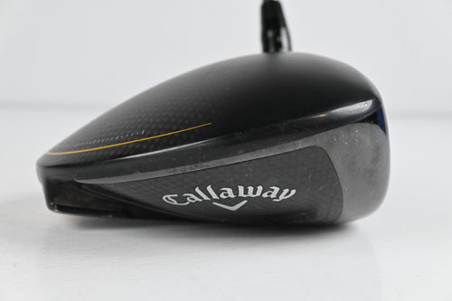 Callaway Rogue ST MAX Driver / 10.5 Degree / Regular Flex UST Elements Chrome 5