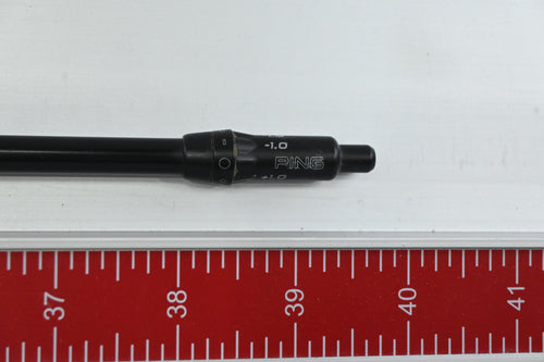 Ping Alta CB Black 65 #4 Hybrid Shaft / Regular Flex / Ping 3rd Gen