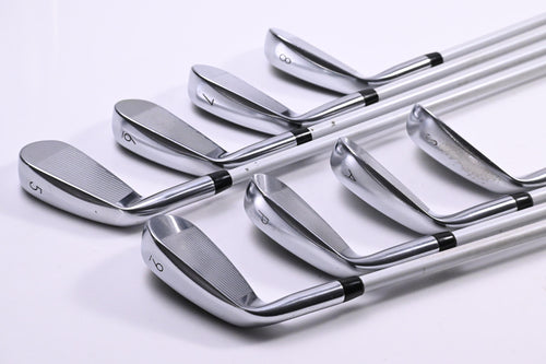 Nike Vapor Speed Irons / 5-PW+AW+SW / Regular Flex Fubuki Z 70 Shafts