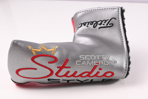 Scotty Cameron 2025 Studio Style Newport 2 Putter / 34 Inch