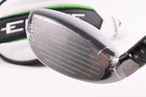 Callaway Elyte X #4 Hybrid / 21 Degree / Regular Flex Denali Charcoal 60 Shaft