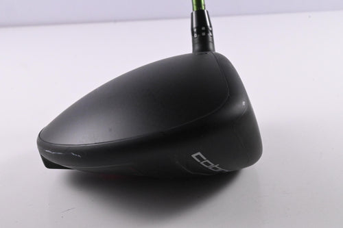 Cobra DS-Adapt MAX-D Driver / 12 Degree / Regular Flex Aldila NV Green 65 Shaft