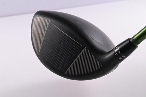 Cobra DS-Adapt MAX-D Driver / 12 Degree / Regular Flex Aldila NV Green 65 Shaft