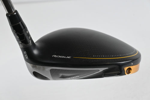 Callaway Rogue ST MAX Driver / 10.5 Degree / Regular Flex UST Elements Chrome 5