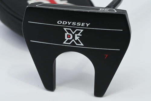 Odyssey DFX 2021 7 Putter / 34 Inch