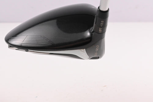 Left Hand Cleveland Launcher XL 2 Driver / 9-12 Degree / Regular Flex Ascent 40