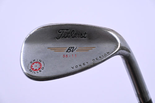 Titleist Vokey Spin Milled Sand Wedge / 56 Degree / Wedge Flex Vokey Design