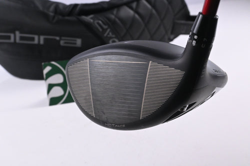 Cobra DS-Adapt MAX-D Driver / 10.5 Degree / Senior Flex Project X Denali Red 50