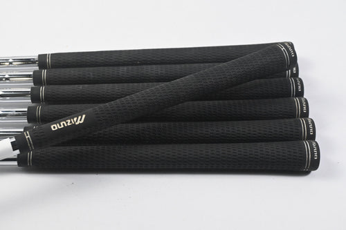 Mizuno MP-33 Irons / 3-9i / Stiff Flex Dynamic Gold S300 Steel Shafts