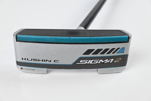 Ping Sigma 2 Kushin C Putter / 32 Inch