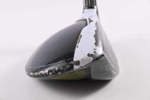 Taylormade M2 2017 #4 Hybrid / 22 Degree / Senior Flex M2 Reax 55 Shaft