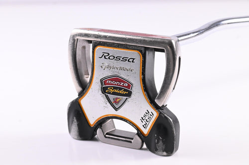 Taylormade Rossa Monza Spider Itsy Bitsy Putter / 34 Inch