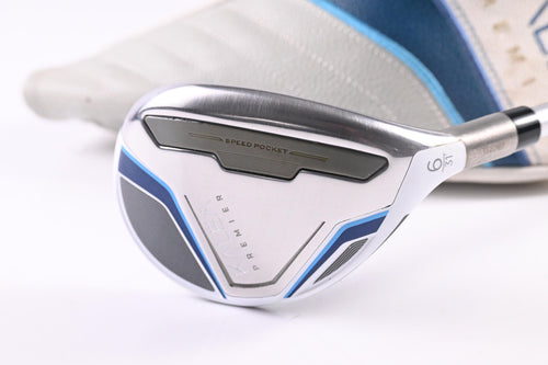Ladies Taylormade Kalea Premier #6 Hybrid / 31 Degree / Ladies Flex Kalea