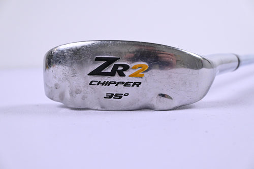 Fazer ZR 2 Chipper / 35 Degree / Wedge Flex Fazer Shaft