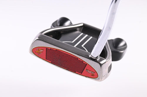 Taylormade Rossa Monza Spider Itsy Bitsy Putter / 34 Inch