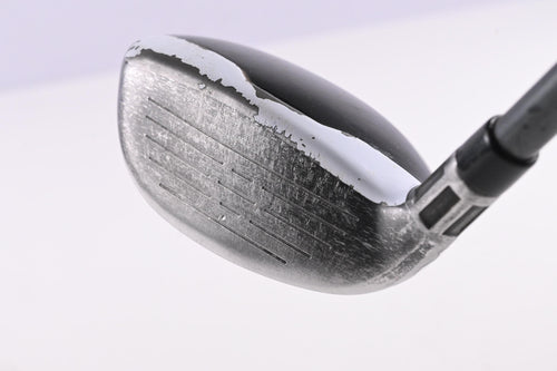 Taylormade M2 2017 #4 Hybrid / 22 Degree / Senior Flex M2 Reax 55 Shaft