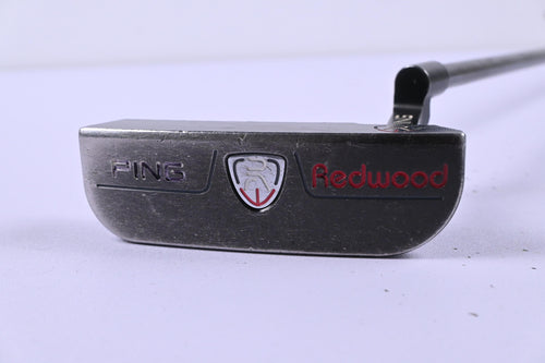 Ping Redwood Putter / Black Dot / 35 Inch