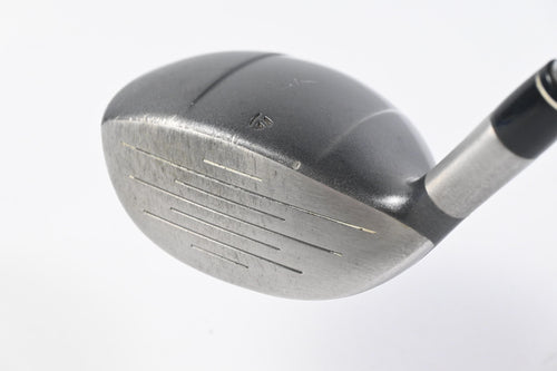Taylormade 200 Steel #5 Wood / 18 Degree / Regular Flex Taylormade 80 Shaft