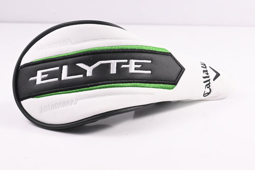 Callaway Elyte X #4 Hybrid / 21 Degree / Regular Flex Denali Charcoal 60 Shaft