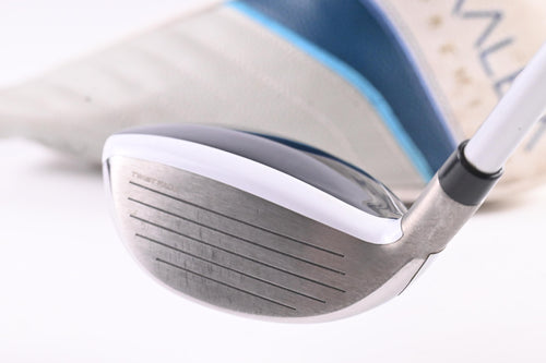 Ladies Taylormade Kalea Premier #6 Hybrid / 31 Degree / Ladies Flex Kalea