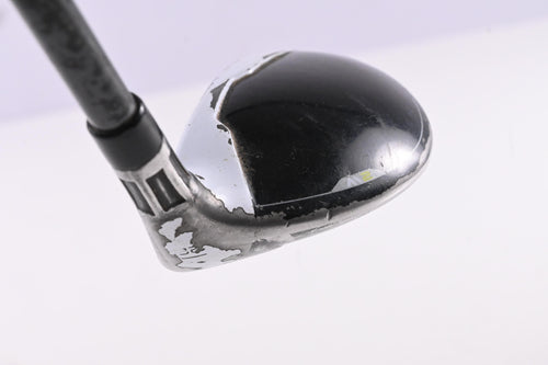 Taylormade M2 2017 #4 Hybrid / 22 Degree / Senior Flex M2 Reax 55 Shaft