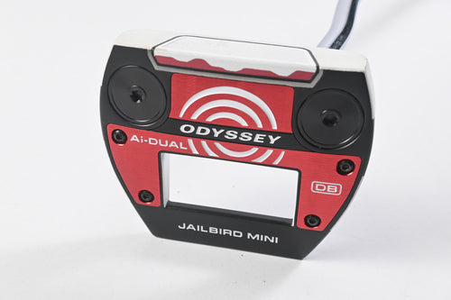 Odyssey Ai-Dual Jailbird Mini Putter / 34 Inch