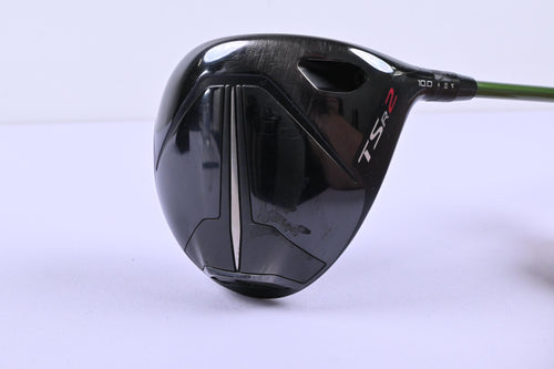 Titleist TSR2 Driver / 10 Degree / X-Flex Aldila NV Green 65 Shaft