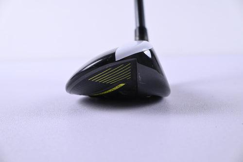 Taylormade M2 2017 #3 Hybrid / 19 Degree / Stiff Flex M2 REAX 75 Shaft