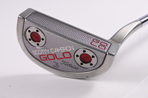 Scotty Cameron Golo 3 Putter / 34 Inch