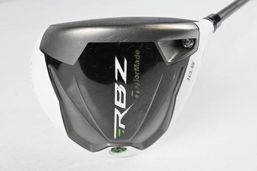 Taylormade RBZ Driver / 10.5 Degree / Regular Flex Matrix Ozik Xcon-5 Shaft