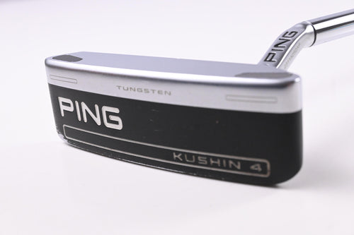 Ping Kushin 4 2023 Putter / 34 Inch