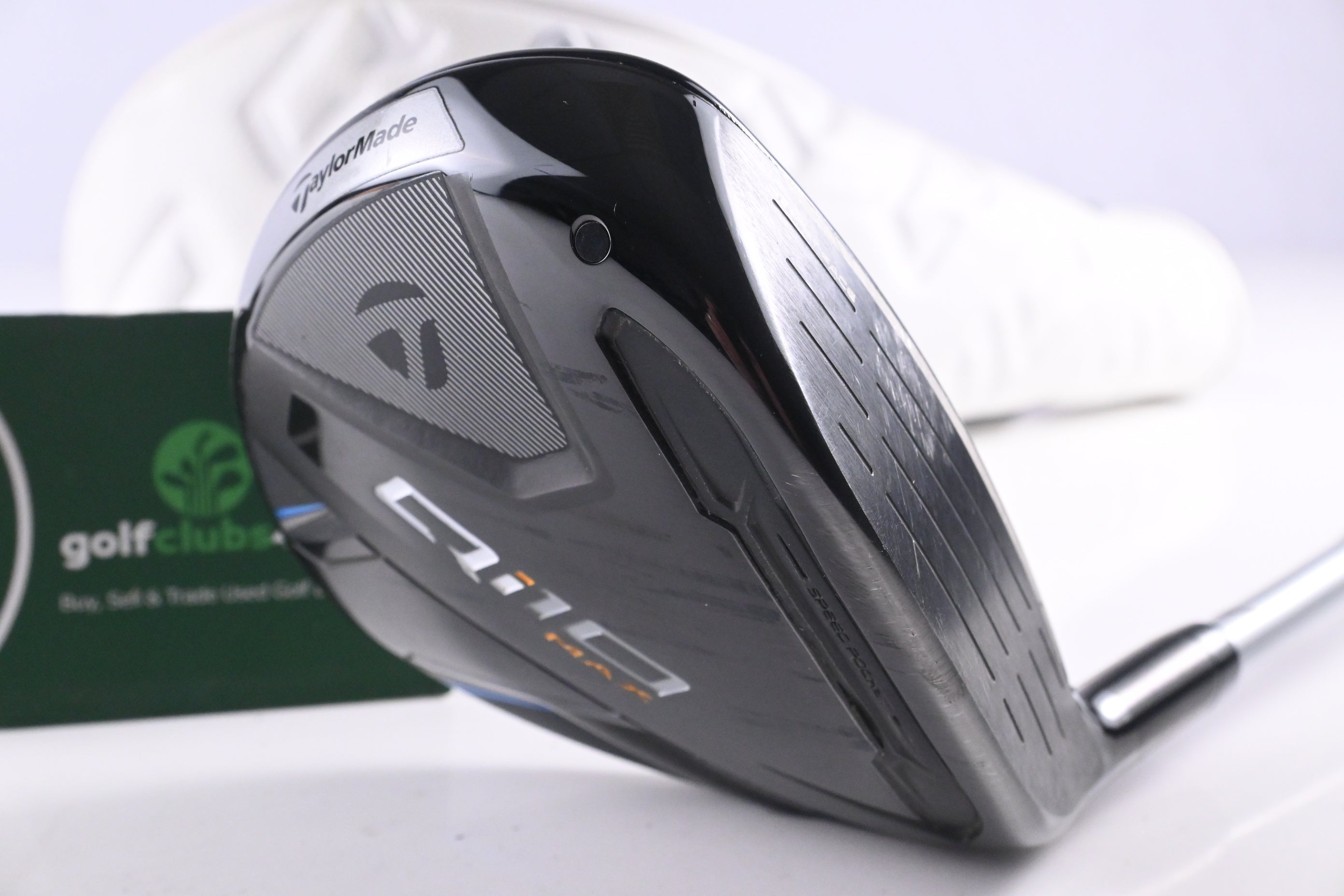 Bois de départ pour hommes TaylorMade Qi10 Max