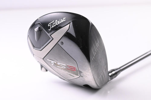 Titleist TS3 Driver / 9.5 Degree / Regular Flex Tensei 1K Blue 55 Shaft