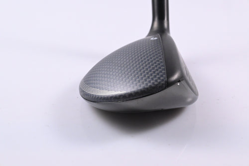 Taylormade Qi35 Max Lite #5 Hybrid / 27 Degree / Senior Flex Vanquish Blue 5