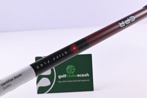 Nike CPR #4 Hybrid / 22 Degree / Stiff Flex Nike CPR Shaft