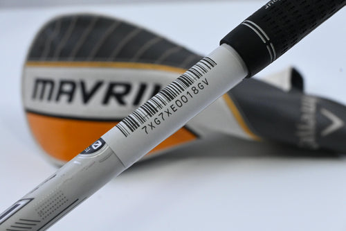 Callaway Mavrik Sub Zero Driver / 9 Degree / Stiff Flex Aldila Rogue White 60 Shaft