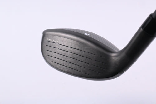 Taylormade Qi35 Max Lite #5 Hybrid / 27 Degree / Senior Flex Vanquish Blue 5