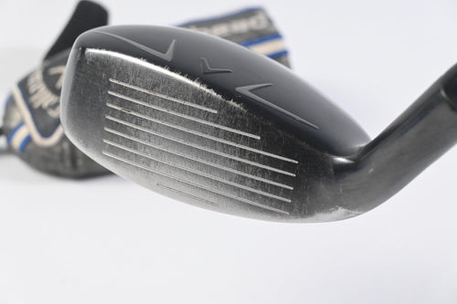 Callaway Steelhead XR #3 Hybrid / 19 Degree / Regular Flex Matrix Program F15