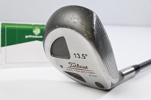 Titleist 975 F #3 Wood / 13.5 Degree / Stiff Flex Titleist Ultralite Shaft