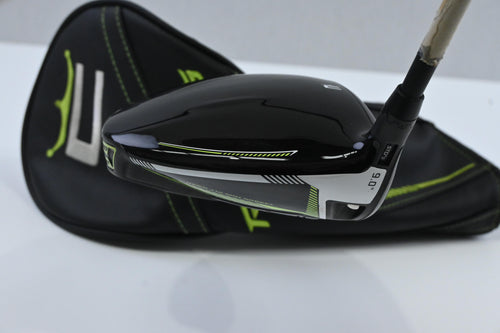Left Hand Cobra King Radspeed XB Driver / 9 Degree / Stiff Flex Fujikura Motore