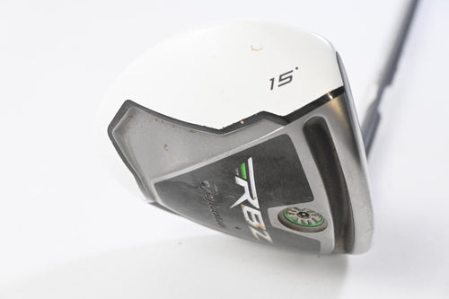Taylormade RBZ #3 Wood / 15 Degree / Regular Flex Matrix Ozik XCon-5 Shaft