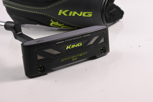 Left Hand Cobra King 3D Grandsport 35 Putter / 34 Inch