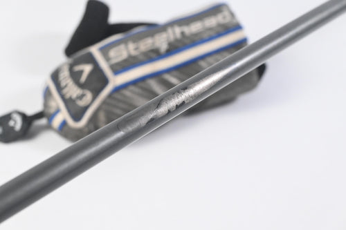 Callaway Steelhead XR #3 Hybrid / 19 Degree / Regular Flex Matrix Program F15
