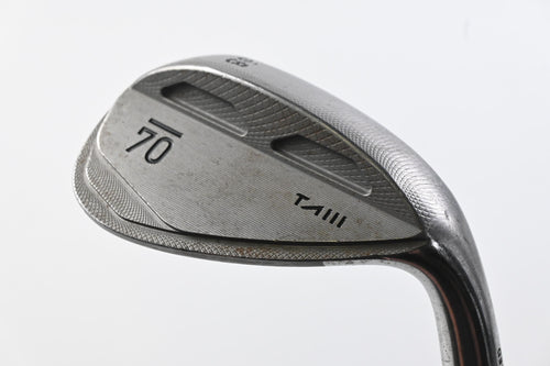 Sub 70 TAIII Lob Wedge / 58 Degree / Stiff Flex KBS Tour 120 Shaft