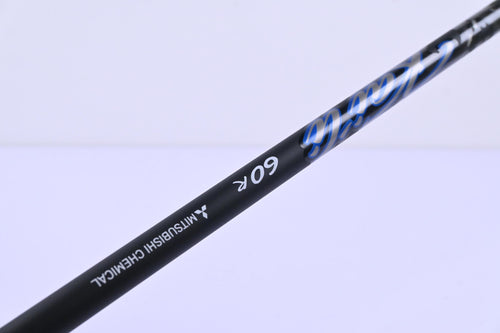 Cobra OPTM MAX-K Driver / 10.5 Degree / Regular Flex Kai'li Dark Waves Blue 60